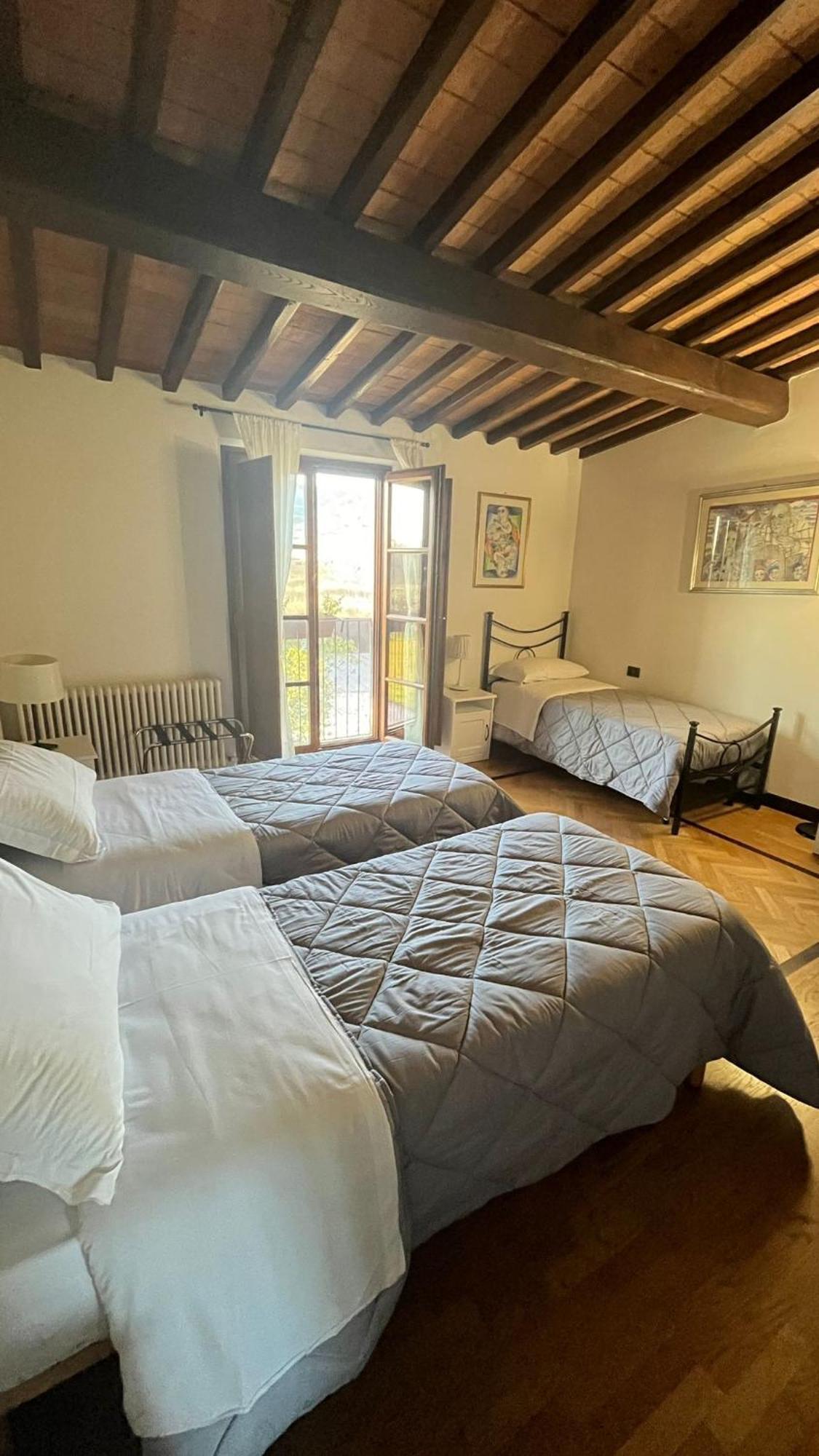 B&B La Fornace Del Sole 카판노리 외부 사진