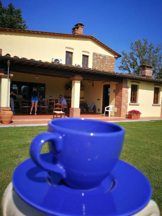 B&B La Fornace Del Sole 카판노리 외부 사진