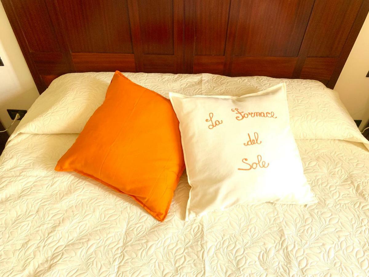 B&B La Fornace Del Sole 카판노리 외부 사진