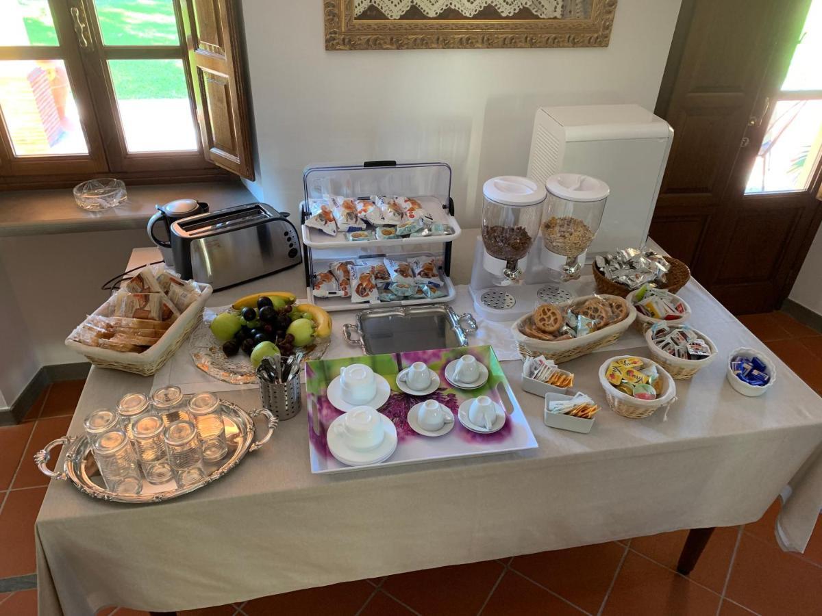 B&B La Fornace Del Sole 카판노리 외부 사진